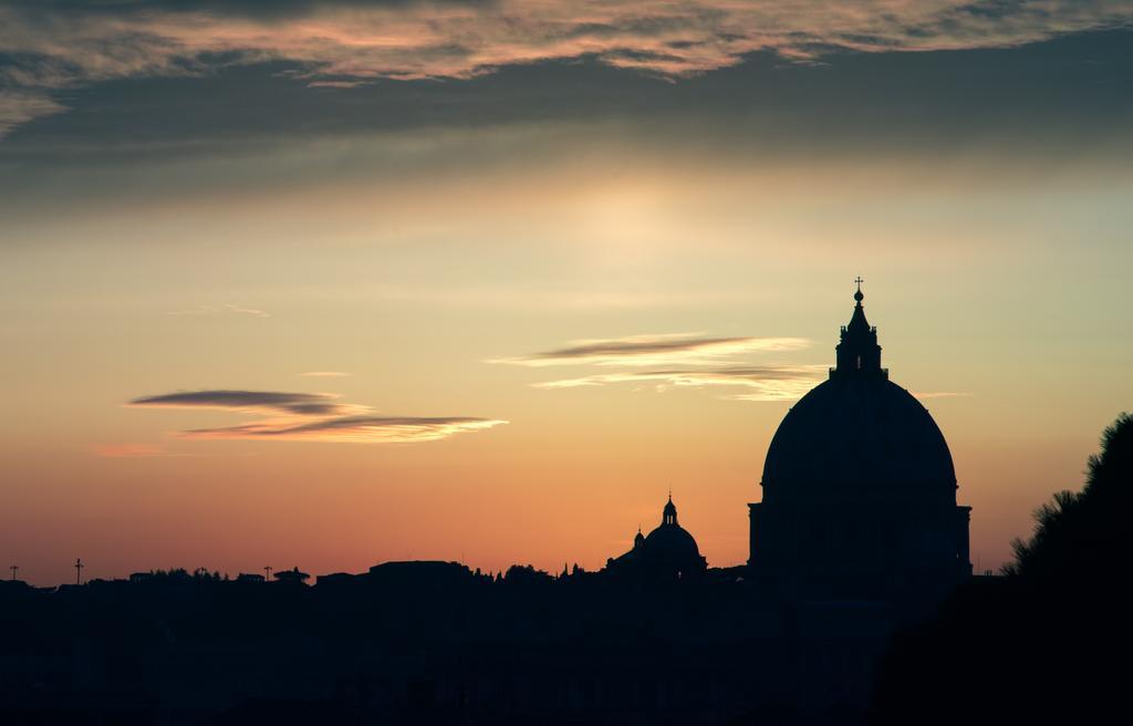 La Cupola Del Vaticano Rome Luaran gambar