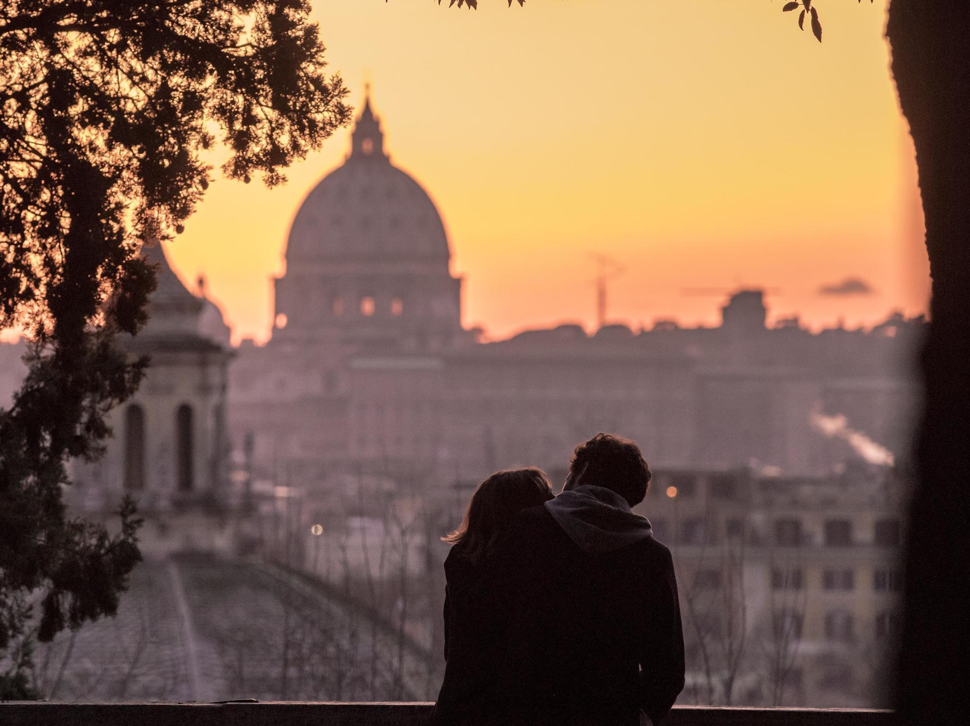 La Cupola Del Vaticano Rome Luaran gambar